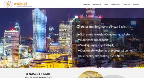 nwio.pl | Tworzenie stron Warszawa